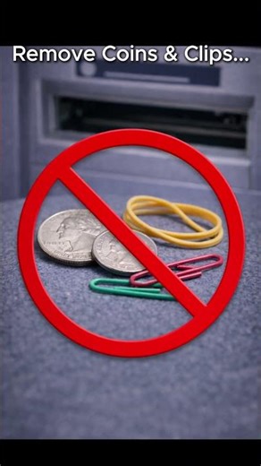 Check This Before Depositing