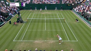 21K views · 503 reactions | An instant classic! Kerber and Tormo treated us to an amazing match across 3 hours and 18 minutes | Wimbledon | Facebook