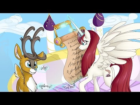 MLP:FiM - How To Make a Good Name for Your "OC"