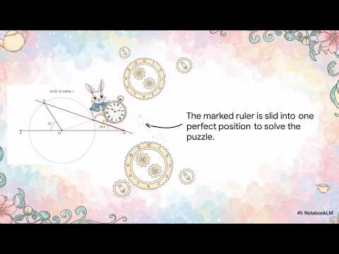 The Angle Trisection Puzzle