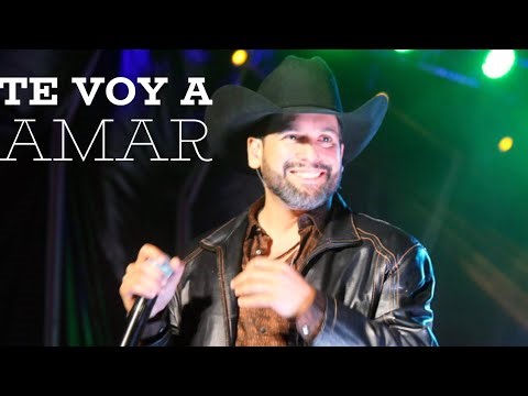 Te Voy A Amar Karaoke Bobby Pulido (Cumbia Texana)