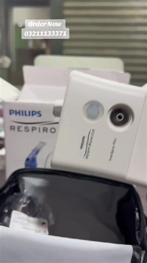 Philips Nebulizer – fast, effective and powerful! Perfect for kids and adults with smooth mist and quiet performance. Reliable therapy at home, especially in winter season. Easy to use, easy to clean — breathe better, live better! Keywords: Philips Nebulizer Nebulizer Machine Breathing Therapy Asthma Treatment Home Medical Device Respiratory Care Winter Health Philips Medical #PhilipsNebulizer #Nebulizer #BreathingCare #RespiratoryHealth #HomeMedicalDevice