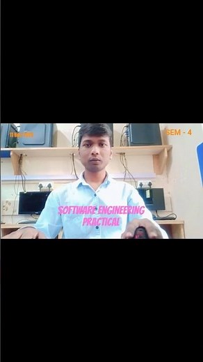 software Engineering Practical..❤️🧑‍💻
