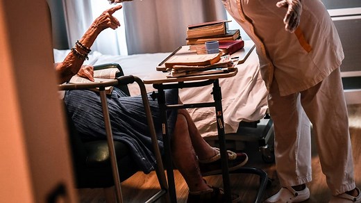 Ehpad: les personnes âgés paieront-elles demain en fonction leurs moyens?