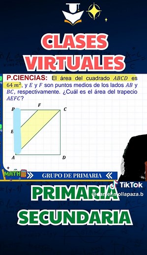 Cálculo de Áreas en Matemáticas para Primaria