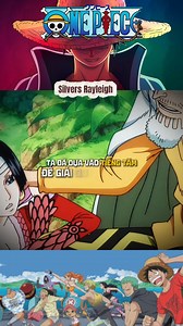 Silvers Rayleigh #sukien #vuahaitac #editonepiece #LU88 #AnimeShorts #facebooknews #xuhuong #shanks #luffy #onepieceanime | Lu88 Anime