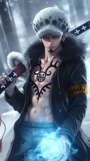 From Manga to Masterpiece: Real-Life Devil Fruit Users? The AI Renders Are Stunning