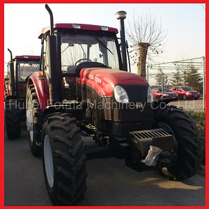 [Hot Item] 130HP Wheeled Farm Tractor Yto Agricultural Tractor (YTO-X1304)