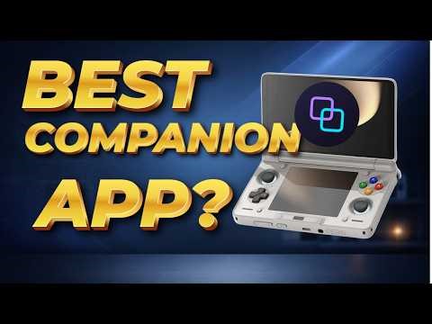 This App COMPLETELY Changes the AYN Thor… (EmuLnk)