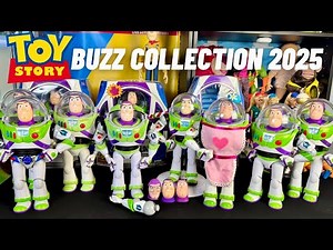 Buzz Lightyear Collection 2025