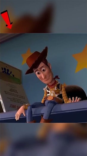 Why Woody is different from every other toy #ToyStory #Theory