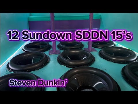 🚨 “12 Sundown SDDN on 12 AMPS… This Demo Shouldn’t Even Be LEGAL 💀🔥”