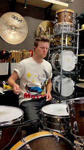 Legendary drummer & hypnotic Groove #drumcover #drumlife #drummer #drumming #groove #sessiondrummer | Nick Adams Drummer