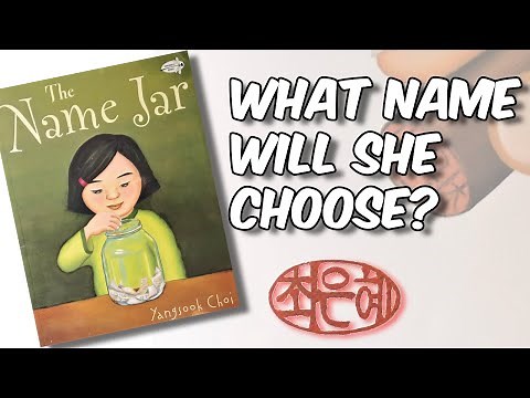 Read Aloud Story - The Name Jar by Yangsook Choi [Diversity & Culture]