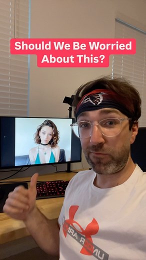 Matty McTech on Instagram: "Should we be worried about how realistic ai pictures are looking? More and more people are falling for fake pictures on social media and I could see this causing problems in the future."