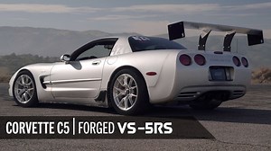 What's the perfect compliment to the roar of an old school V8? We believe it's our new VS-5RS Sprint Line wheels. A rotatable 18x11et57 fitment with 315 width tires gives these C5 Corvettes the grip they need. Learn More: https://www.apexraceparts.com/sprint-line.html | Apex Wheels