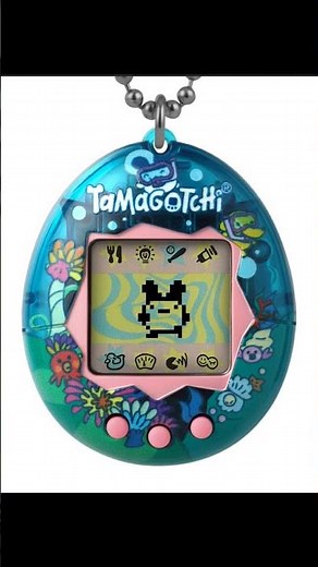 Tamagotchi Original Tama Ocean Digital Pet