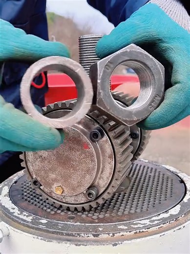 Satisfying Machine Actions in Motion