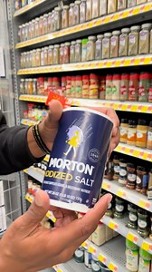 14K views · 427 reactions | Iodized Salt vs. Sea Salt... | GoNaturalite | Facebook