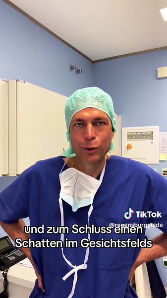 Netzhautablösung: OP bei Augenarzt Dr. Wolfgang Herrmann in Regensburg