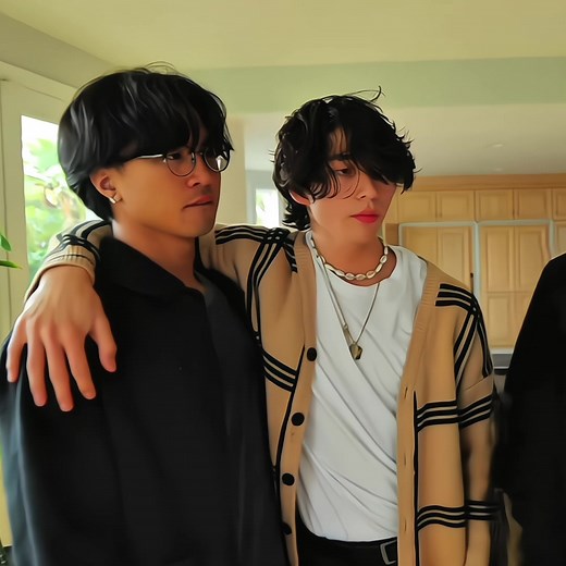 NSB, Reggie, and Oliver: My Favorite Boys AON