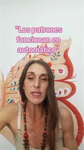 "Los patrones emocionales funcionan en automático"#autoestima #todos #fyp #conciencia #procesos #paz