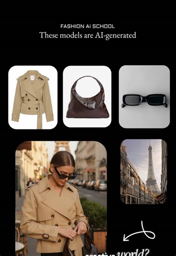 Type “WORKSHOP” to join the pre-recorded online workshop: ▪️to master the full workflow (not just prompts) ▪️explore the best Al tools via our step-by-step tutorials (up-to-date and tailored for 2026) ▪️a new creative skill that works for you ▪️this workshop focuses on Al image generation with REAL products (part 2 for video generation is coming soon!) Learn how to create high-end Al visuals featuring REAL products & turn them into a new source of income or creative side project. No design or te