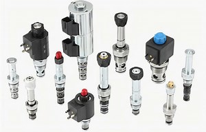 [Hot Item] American Hydraforce Cartridge Valve Dcv Relief Valve Rexroth Hydraulic Pump Flow Divider Valve