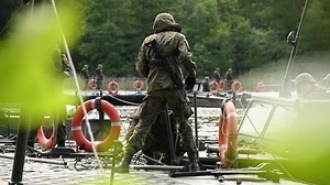 Defender Europe 20 Plus -River Crossing