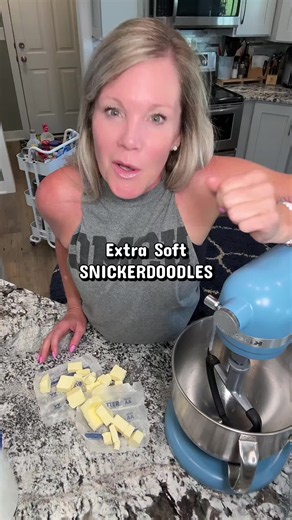 Soft Snickerdoodles Recipe — Perfectly Chewy Every Time