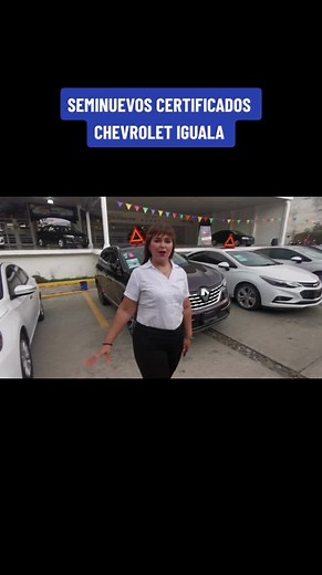 Visitanos en tu agencia Chevrolet Iguala donde encontraras un amplio catálogo de unidades seminuevas a los mejores precios del mercado, te esperamos para que estrenes el auto de tus sueños.