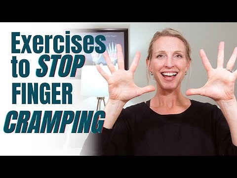 How to Stop Finger Cramping: Real Time Relief