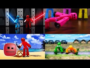 Stikbot - Best of May