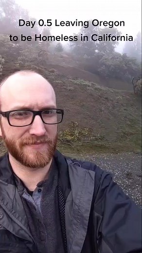 The journey begins! #homelessnerd