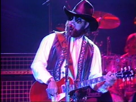 Hank Jr Live In Bristol Tn. 4-30-87