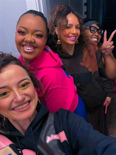 A Year of Fashion: My Journey as a Model