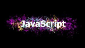 Javascript Language Programming Looped Animation Colorful Plexus Design Software Technology