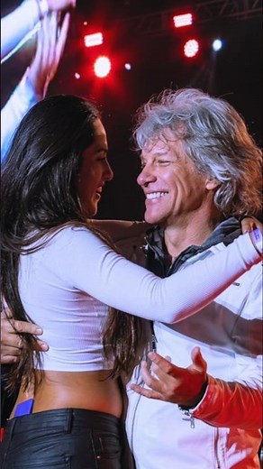 Dreams Come True: The Lucky Woman🌹#bonjovi #fans #music #rock #song #metal #fans