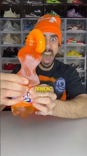 The Dark Origin of Fanta 🍊