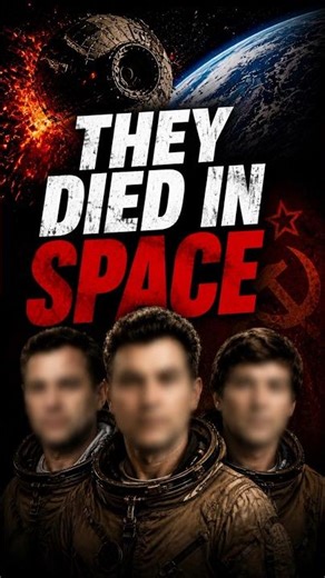The Only Humans Who Died In Space