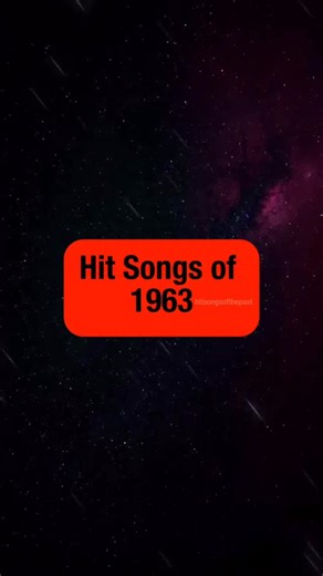 6.7K views · 3.7K reactions | Hit Songs of 1963: #thedrifters #lesleygore #thefourseasons #thekingsmen #dorisday #60smusic #1963 #ClassicHits #OldiesButGoodies #ThrowbackTunes #60s #1960s | Hit Songs of the Past | Facebook