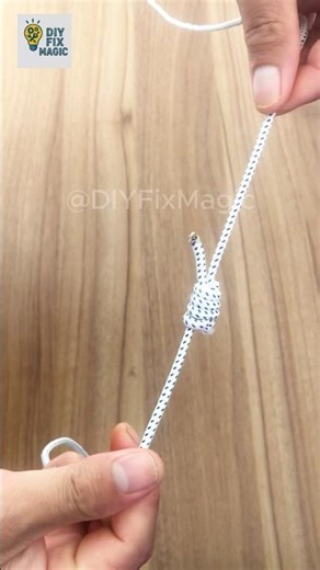 The Rope Trick Climbers Trust! #diy #diyknots #ropetrick #climbing