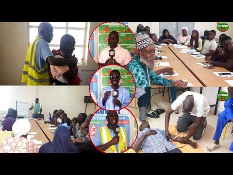 Sauveteur Secouriste du travail :20 personnes formées pour sauver des vies grace à MS Global Busines