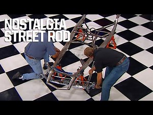 Beginning The Buildup Of A '32 3-Window Coupe - Horsepower S2, E3