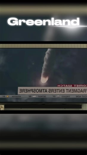 Call us dinosaurs at that point #greenland #meteor #movieclips🎬 #fypシviral