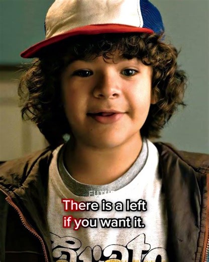 Dustin Hates Nancy 😂 | Stranger Things S1.E1 | #shorts