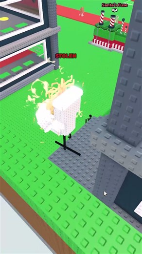 He gave him back his brainrot in roblox 🤩​#shorts