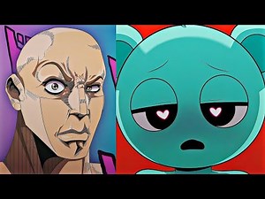 Sprunki | Redddit VS Anime