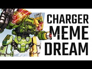 The POWER of Small Lasers - Charger 1A1 Build - Mechwarrior Online The Daily Dose 1553