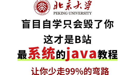 【Java零基础入门】300集Java保姆级教程！从入门到精通，2025最新版，全干货无废话，超详细全套保姆级教程，从零基础到接单赚钱